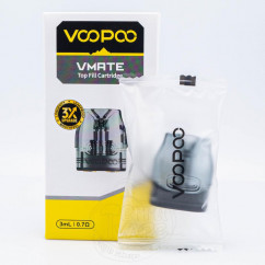 Картридж Voopoo Vmate v3 Pod Cartridge 3ml 0.7 Ом