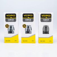 Картридж Voopoo Vmate v2/v3 для VMate, Mini, Max, Pro / 2 / Power Edition, E, E2, Infinity, i2, V.Thru Pro Kit 3ml