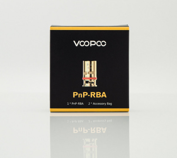 Обслуживаемая база VooPoo PnP RBA