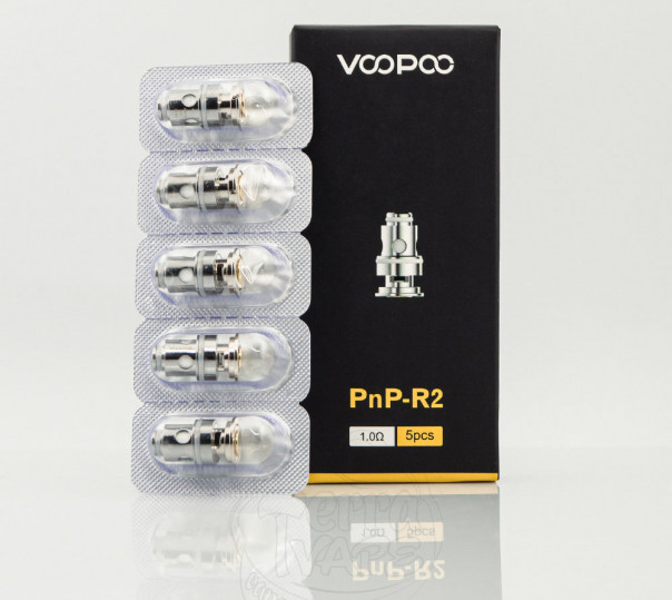 Випаровувач VooPoo PnP Coil для Drag e60, Drag S, Argus Pro, Vinci 3 Mod Pod та інших