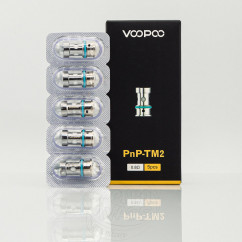 Испаритель VooPoo PnP Coil TM2 0.8 Ом