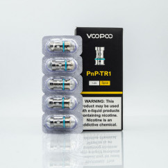Испаритель VooPoo PnP Coil TR1 1.2 Ом