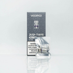Испаритель VooPoo PnP Coil TW15 0.15 Ом