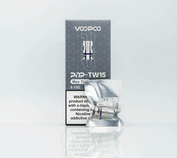 Испаритель VooPoo PnP Coil для Drag e60, Drag S, Argus Pro, Vinci 3 Mod Pod и других