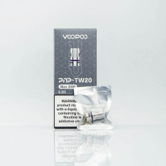 Випаровувач VooPoo PnP Coil TW20 0.2 Ом