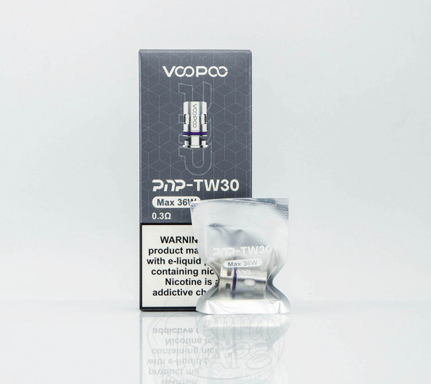 Испаритель VooPoo PnP Coil для Drag e60, Drag S, Argus Pro, Vinci 3 Mod Pod и других