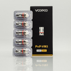 Випаровувач VooPoo PnP Coil VM3 0.45 Ом