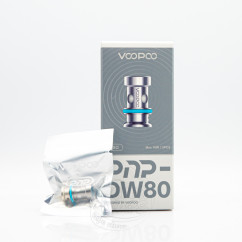 Випаровувач VooPoo PnP Coil DW80 0.8 Ом