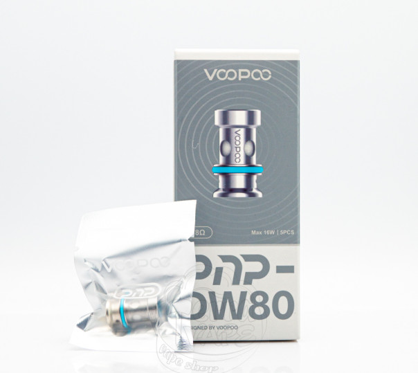 Випаровувач VooPoo PnP Coil для Drag e60, Drag S, Argus Pro, Vinci 3 Mod Pod та інших