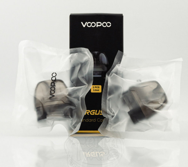 Пустой картридж для многоразовой POD системы VooPoo Argus Air Pod Kit 3.8ml