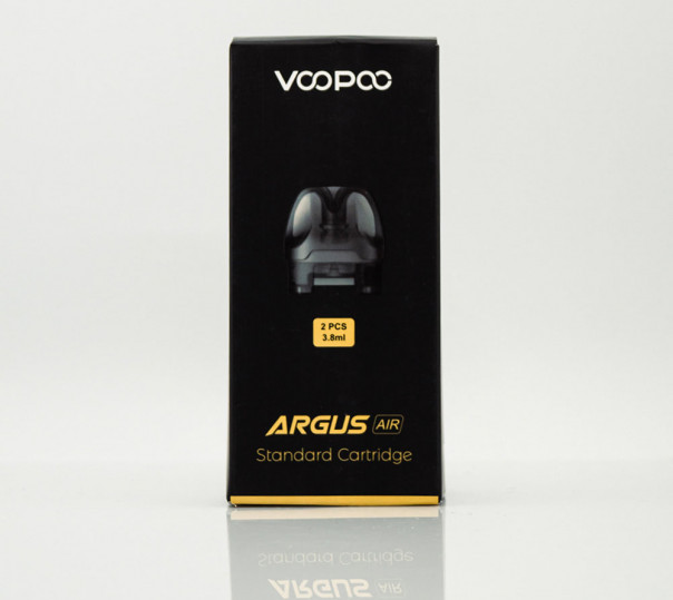 Пустой картридж для многоразовой POD системы VooPoo Argus Air Pod Kit 3.8ml