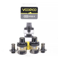 Порожній картридж VooPoo Empty PnP Pod II (2) Cartridge 5ml для Drag H80S / Drag E60