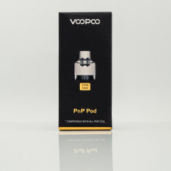 Порожній картридж VooPoo PnP Empty Pod 4.5ml