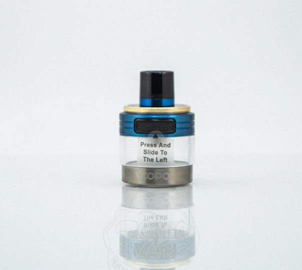 Пустой картридж VooPoo PnP-X Pod Cartridge для POD Mod DRAG S PNP-X Kit, DRAG X PNP-X Kit 5ml