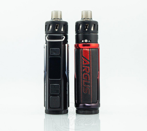 VooPoo Argus Pro Kit 80W 3000mAh Электронная сигарета POD MOD