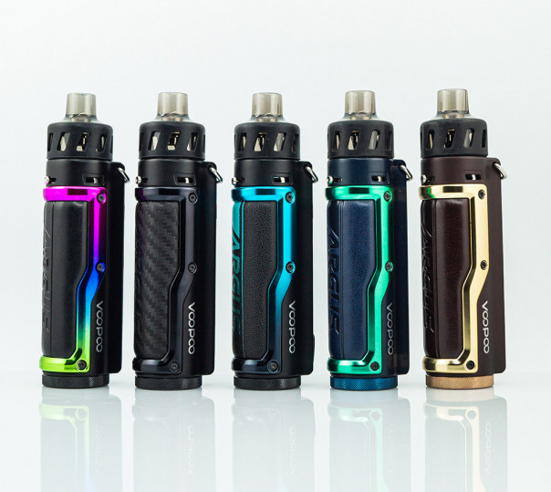 VooPoo Argus Pro Kit 80W 3000mAh Электронная сигарета POD MOD