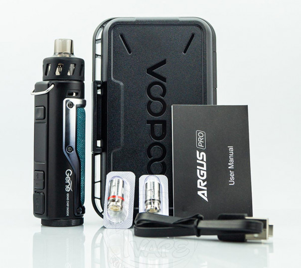 VooPoo Argus Pro Kit 80W 3000mAh Электронная сигарета POD MOD