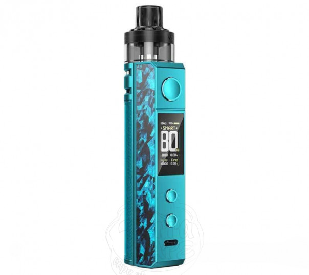 VooPoo Drag H80S Mod Kit PnP Pod 2 Электронная сигарета POD MOD