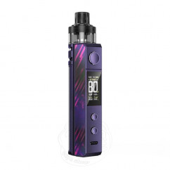 VooPoo Drag H80S Mod Kit PnP Pod 2 Galaxy Purple