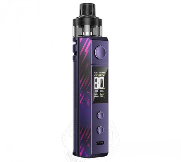 VooPoo Drag H80S Mod Kit PnP Pod 2 Электронная сигарета POD MOD