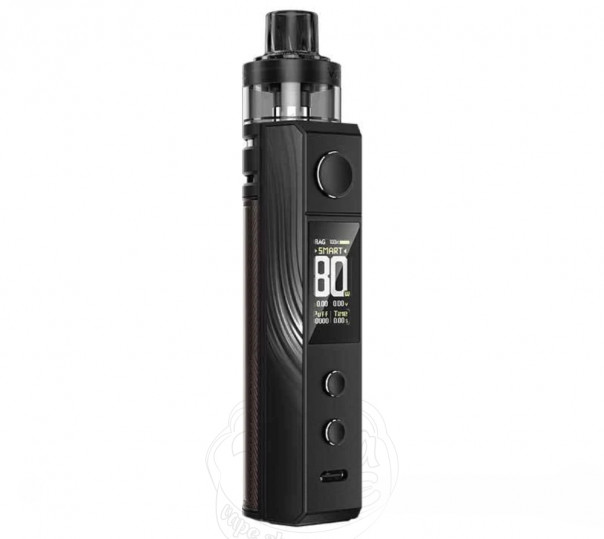 VooPoo Drag H80S Mod Kit PnP Pod 2 Электронная сигарета POD MOD