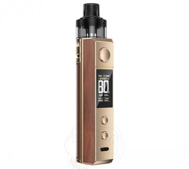 VooPoo Drag H80S Mod Kit PnP Pod 2 Электронная сигарета POD MOD