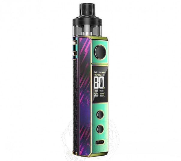 VooPoo Drag H80S Mod Kit PnP Pod 2 Электронная сигарета POD MOD