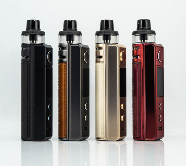 VooPoo Drag H80S Mod Kit PnP Pod 2 Электронная сигарета POD MOD