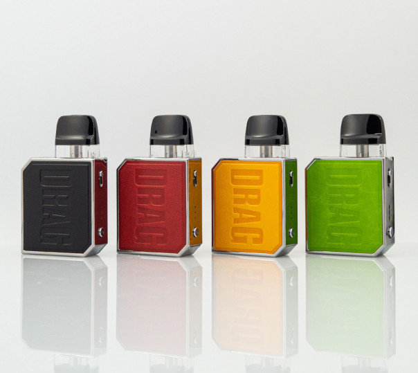 VooPoo Drag Nano 2 Pod Kit 800mAh Многоразовая POD система