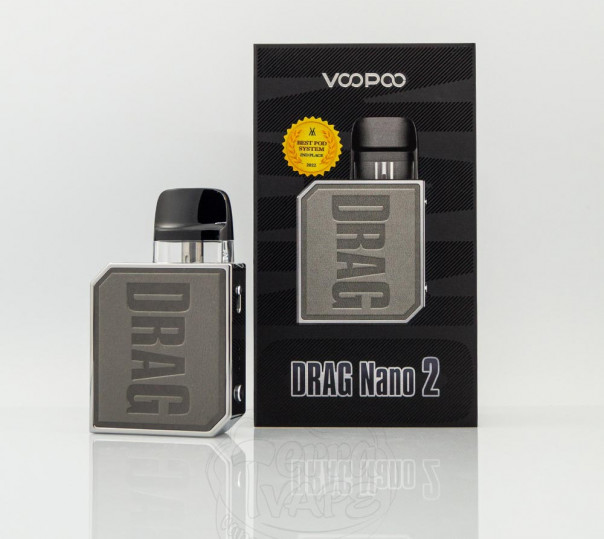 VooPoo Drag Nano 2 Pod Kit 800mAh Многоразовая POD система