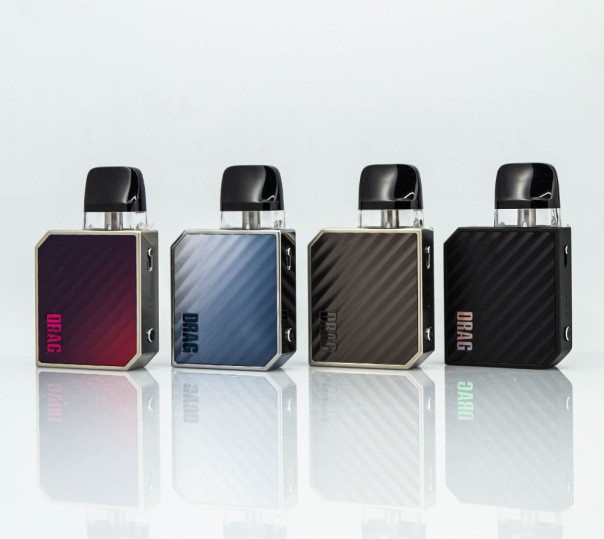 VooPoo Drag Nano 2 Pod Kit 800mAh Багаторазова POD система