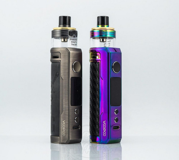 VooPoo Drag X PnP-X 80W Pod Mod Kit Электронная сигарета POD MOD