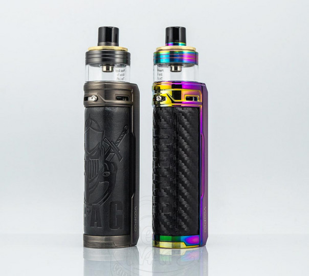 VooPoo Drag X PnP-X 80W Pod Mod Kit Электронная сигарета POD MOD