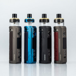 VooPoo Drag X PnP-X 80W Pod Mod Kit 5ml Стартовий набір