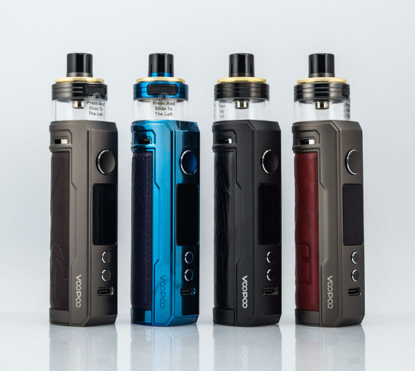 VooPoo Drag X PnP-X 80W Pod Mod Kit Электронная сигарета POD MOD