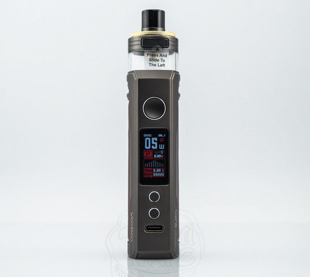 VooPoo Drag X PnP-X 80W Pod Mod Kit Электронная сигарета POD MOD