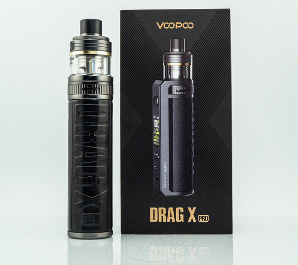 VooPoo Drag X Pro Pod Mod Kit Електронна сигарета POD MOD