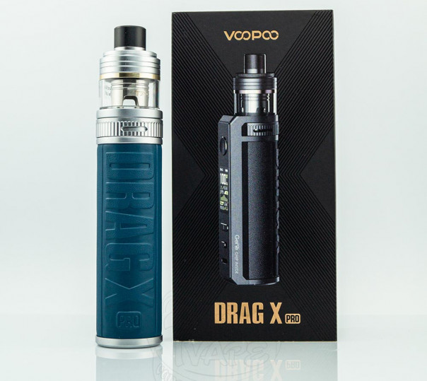 VooPoo Drag X Pro Pod Mod Kit Электронная сигарета POD MOD