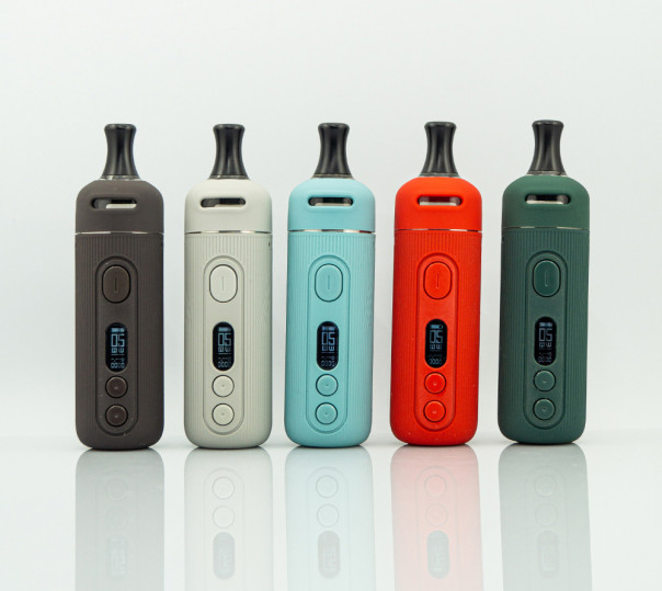 VooPoo Seal Pod Kit 1200mAh Многоразовая POD система