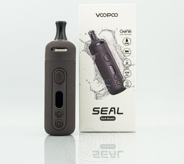 VooPoo Seal Pod Kit 1200mAh Многоразовая POD система