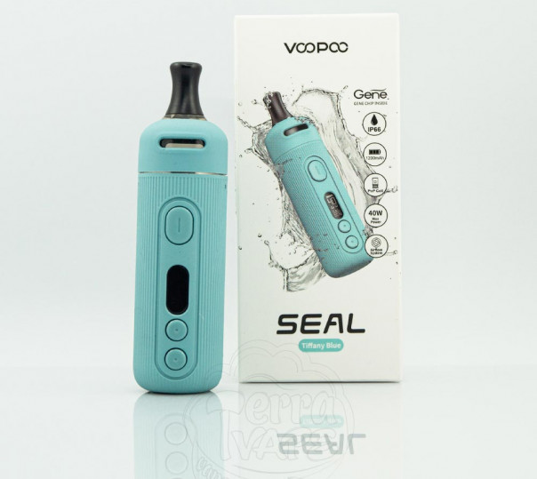 VooPoo Seal Pod Kit 1200mAh Многоразовая POD система