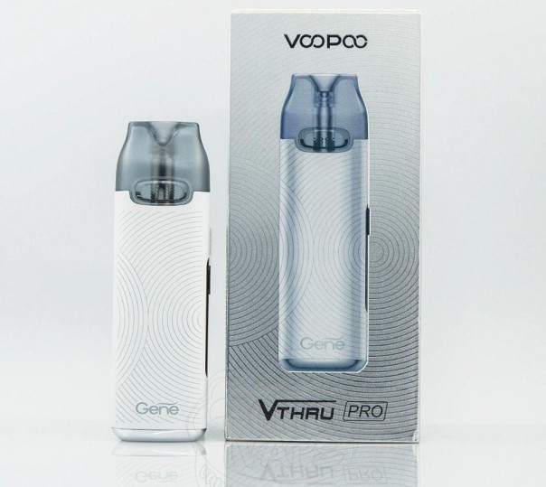 VooPoo V.Thru Pro Pod Kit 900mAh Багаторазова POD система