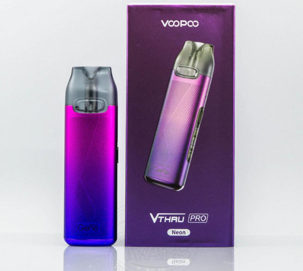 VooPoo V.Thru Pro Pod Kit 900mAh Многоразовая POD система