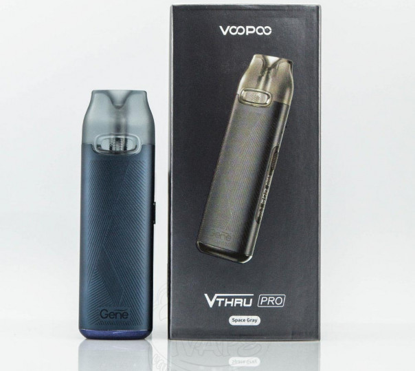 VooPoo V.Thru Pro Pod Kit 900mAh Багаторазова POD система