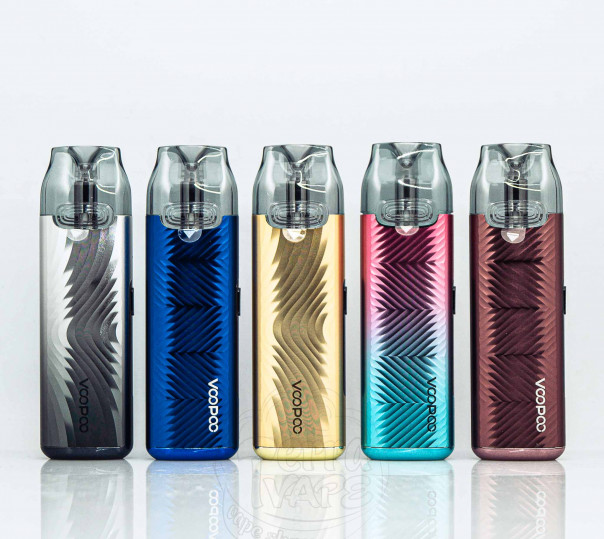 VooPoo V.Thru Pro Pod Kit 900mAh Багаторазова POD система