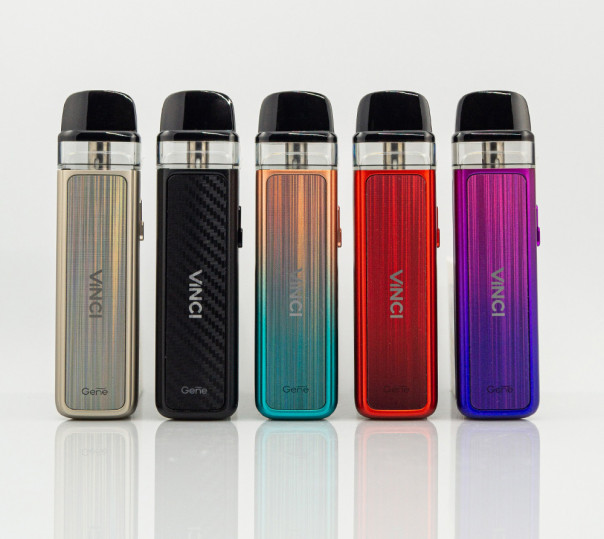 VooPoo Vinci Pod Kit 800mAh Многоразовая POD система