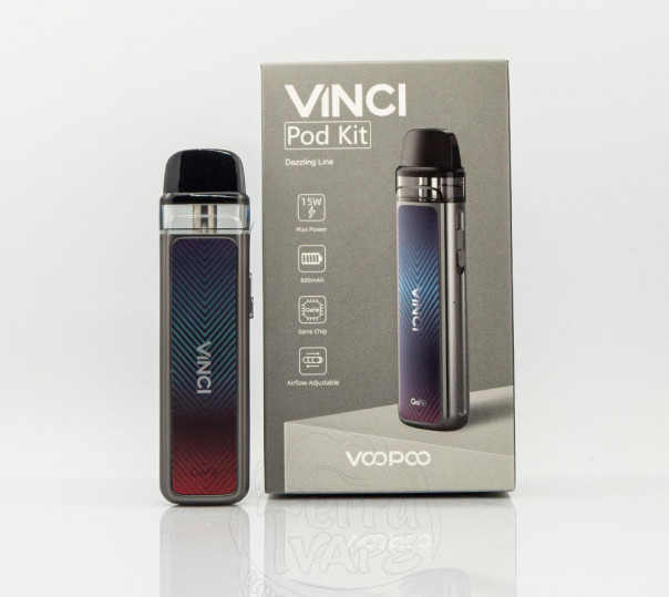 VooPoo Vinci Pod Kit 800mAh Многоразовая POD система