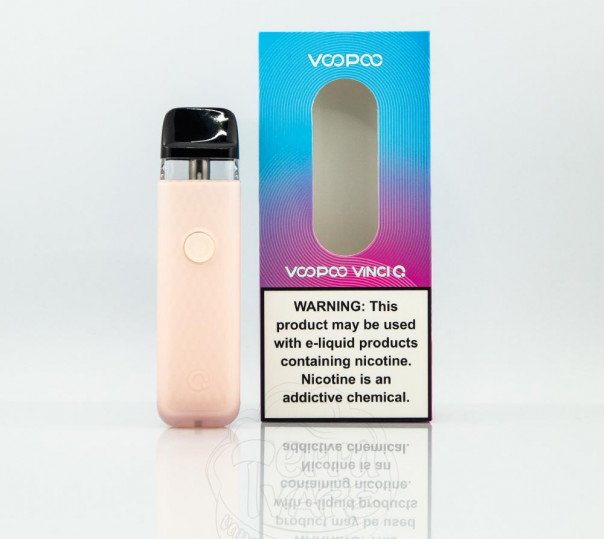 VooPoo Vinci Q Pod Kit 900mAh Багаторазова POD система