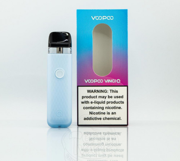 VooPoo Vinci Q Pod Kit 900mAh Багаторазова POD система