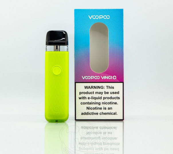 VooPoo Vinci Q Pod Kit 900mAh Багаторазова POD система